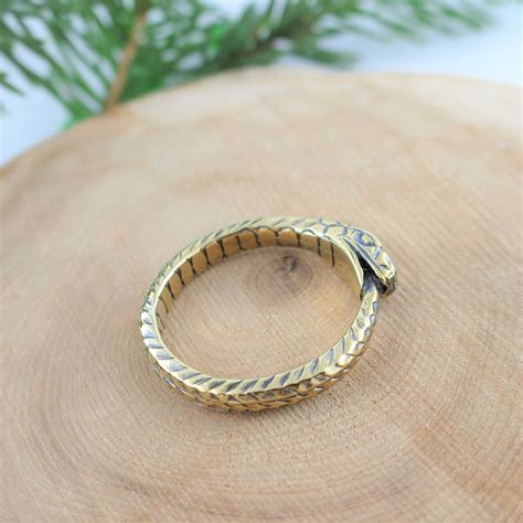 ouroboros ring